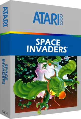 ROM Space Invaders